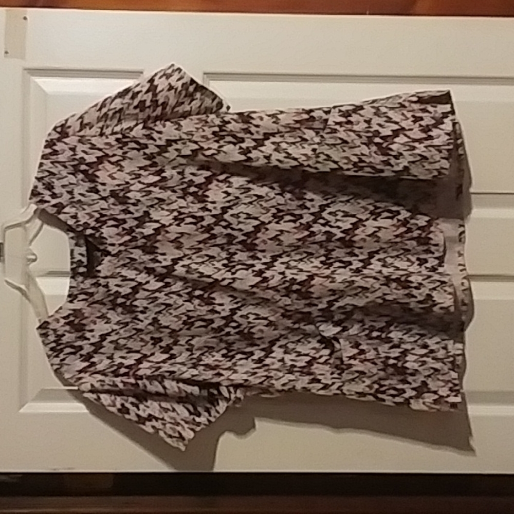 Barco One Women's Spandex Scrub Top